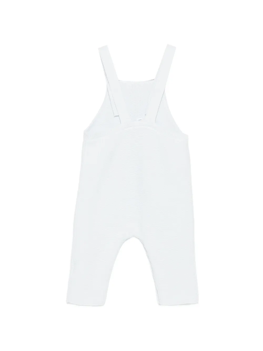  Tartine Et Chocolat Strap Romper - Blue 