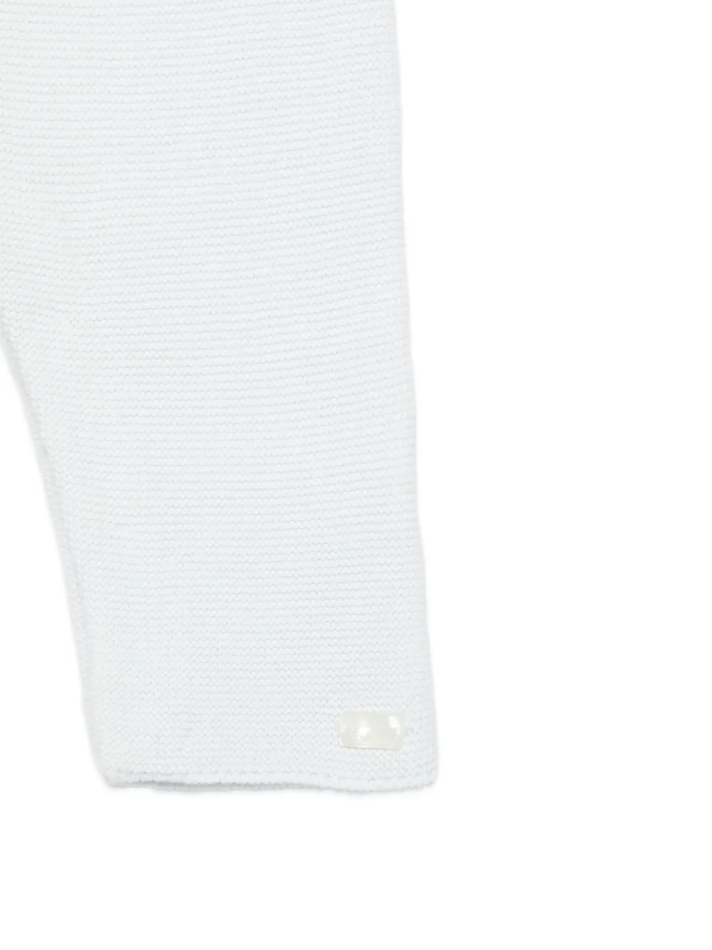  Tartine Et Chocolat Strap Romper - Blue 