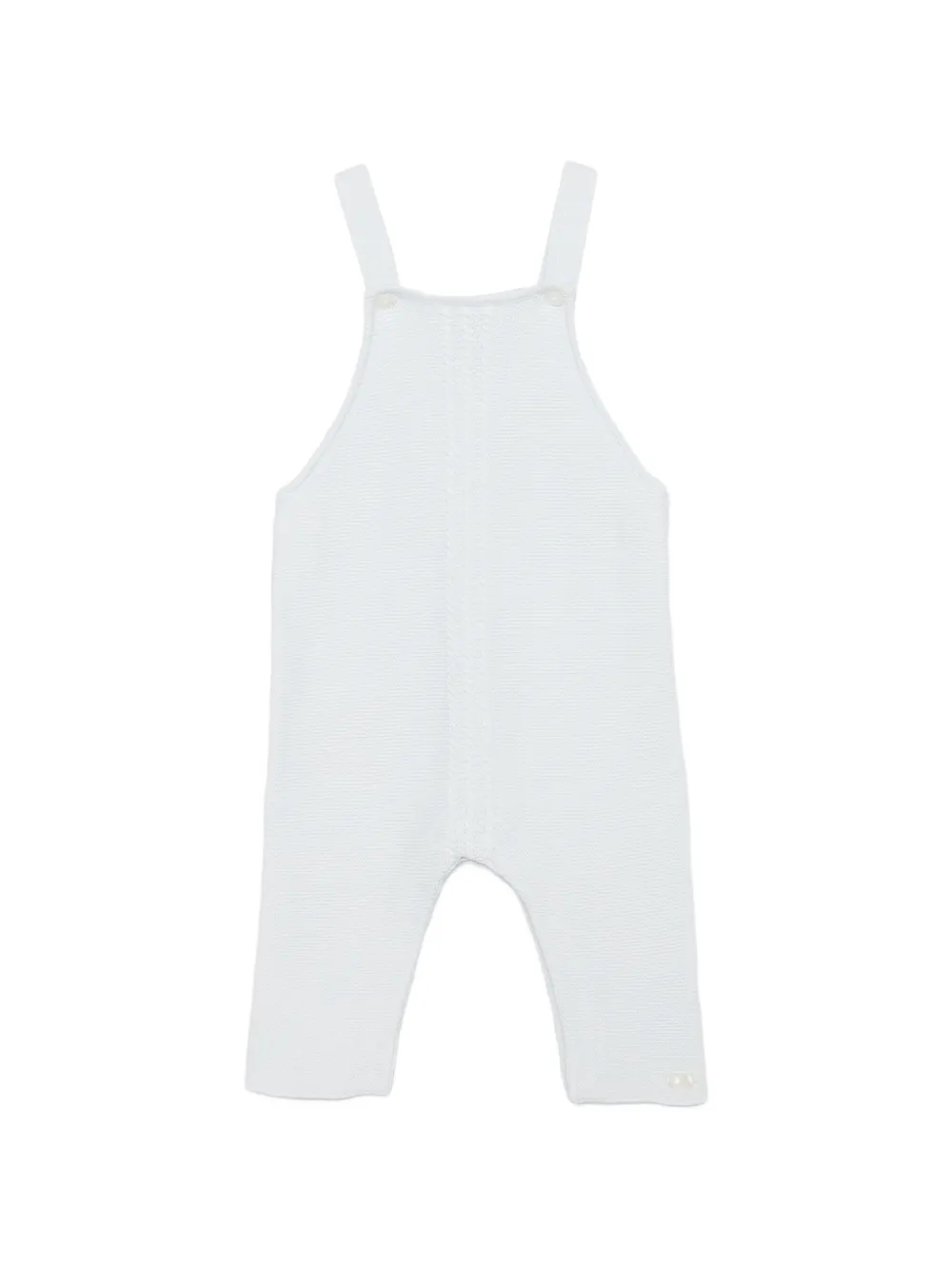 Tartine Et Chocolat strap romper - Blu