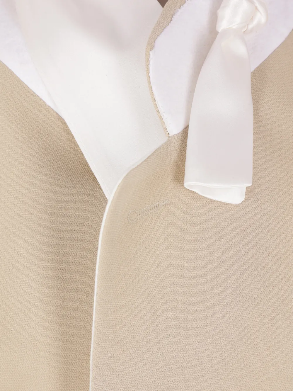  Magliano Notched-lapels Jacket - Neutrals 