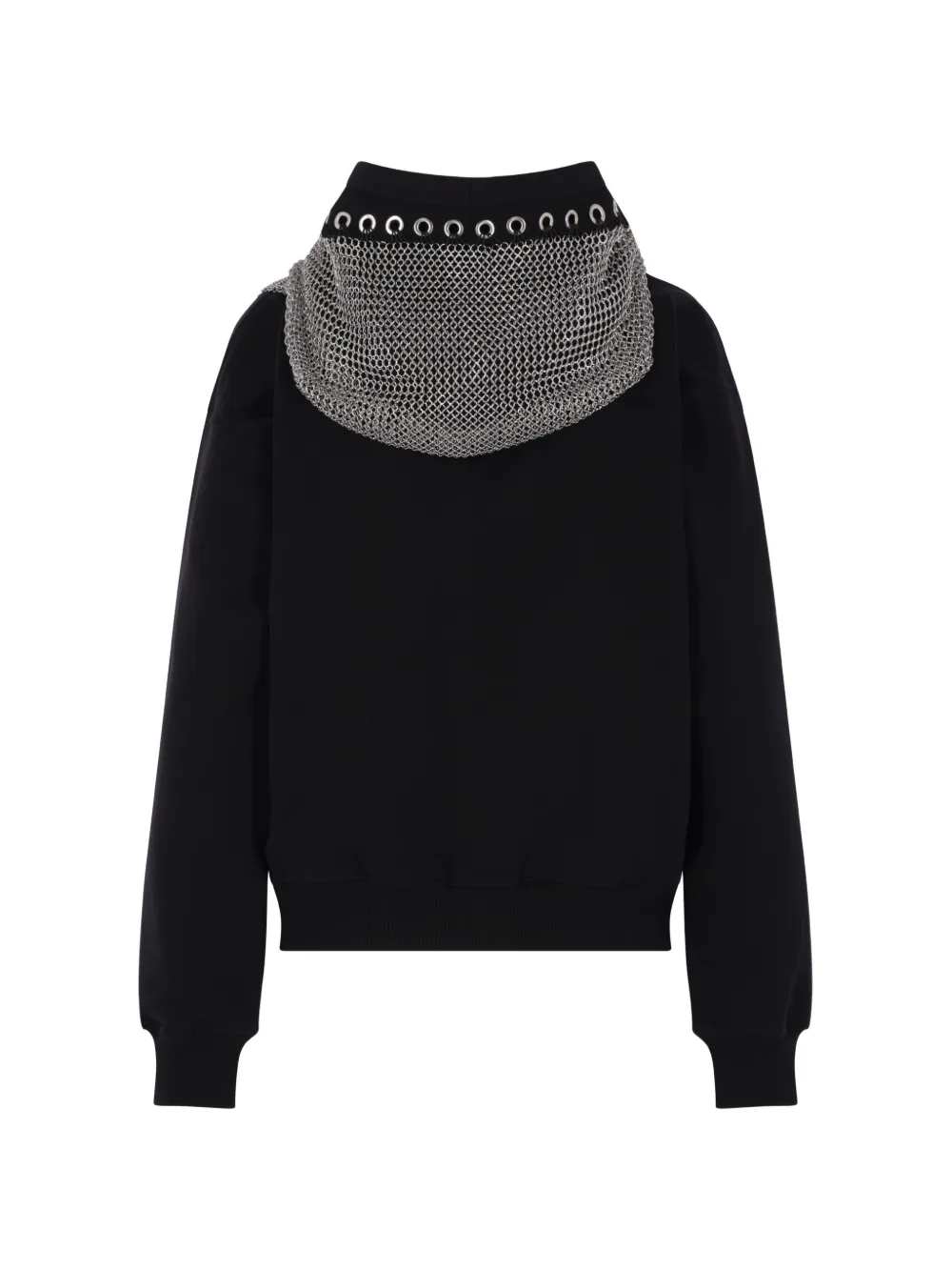 Chopova Lowena ジップアップ パーカー | ブラック | FARFETCH JP