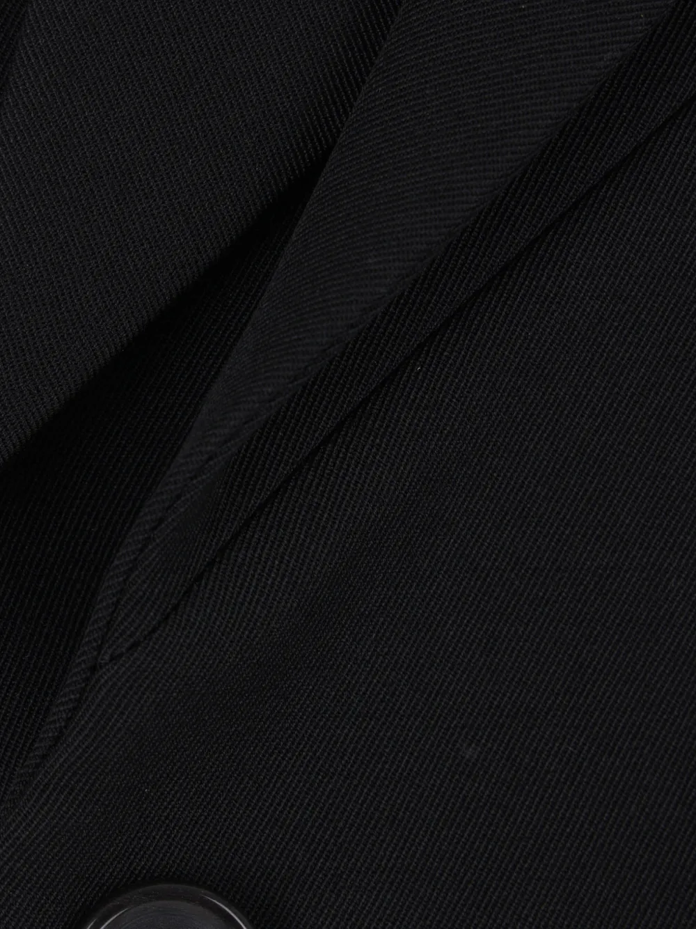  Comme Des Garçons Star Double-breasted Jacket - Black 