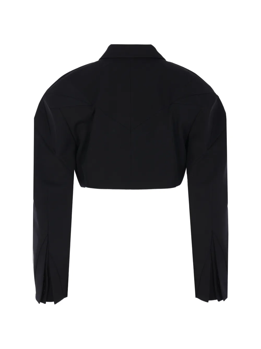  Comme Des Garçons Star Double-breasted Jacket - Black 