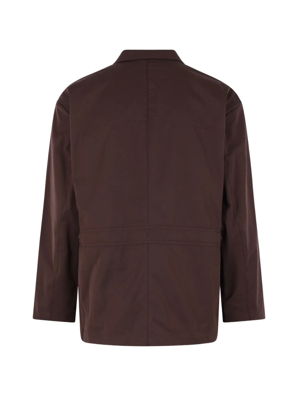 Comme des Garçons Homme Jack met zakken Bruin