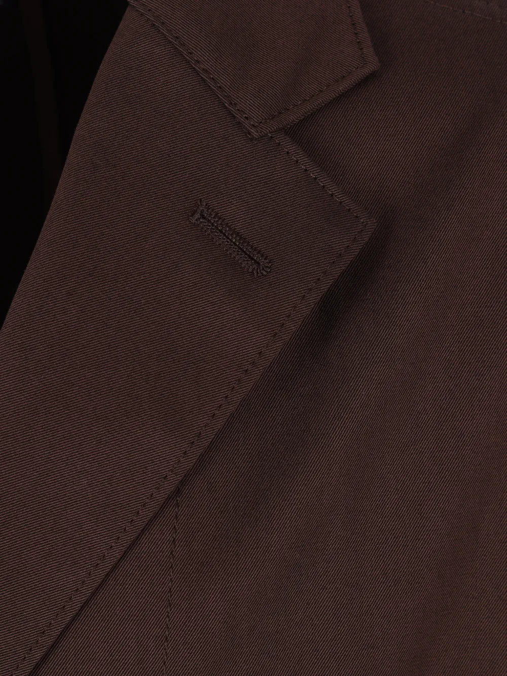 Comme des Garçons Homme Jack met zakken Bruin