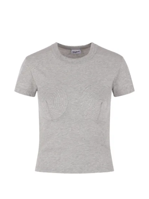 Vaquera stitched T-shirt