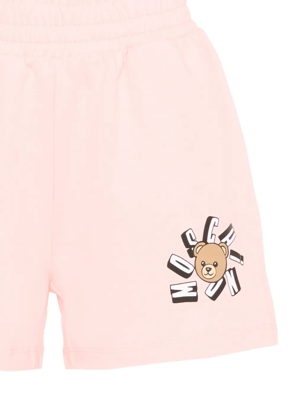 Moschino Kids ショートパンツ | ピンク | FARFETCH JP