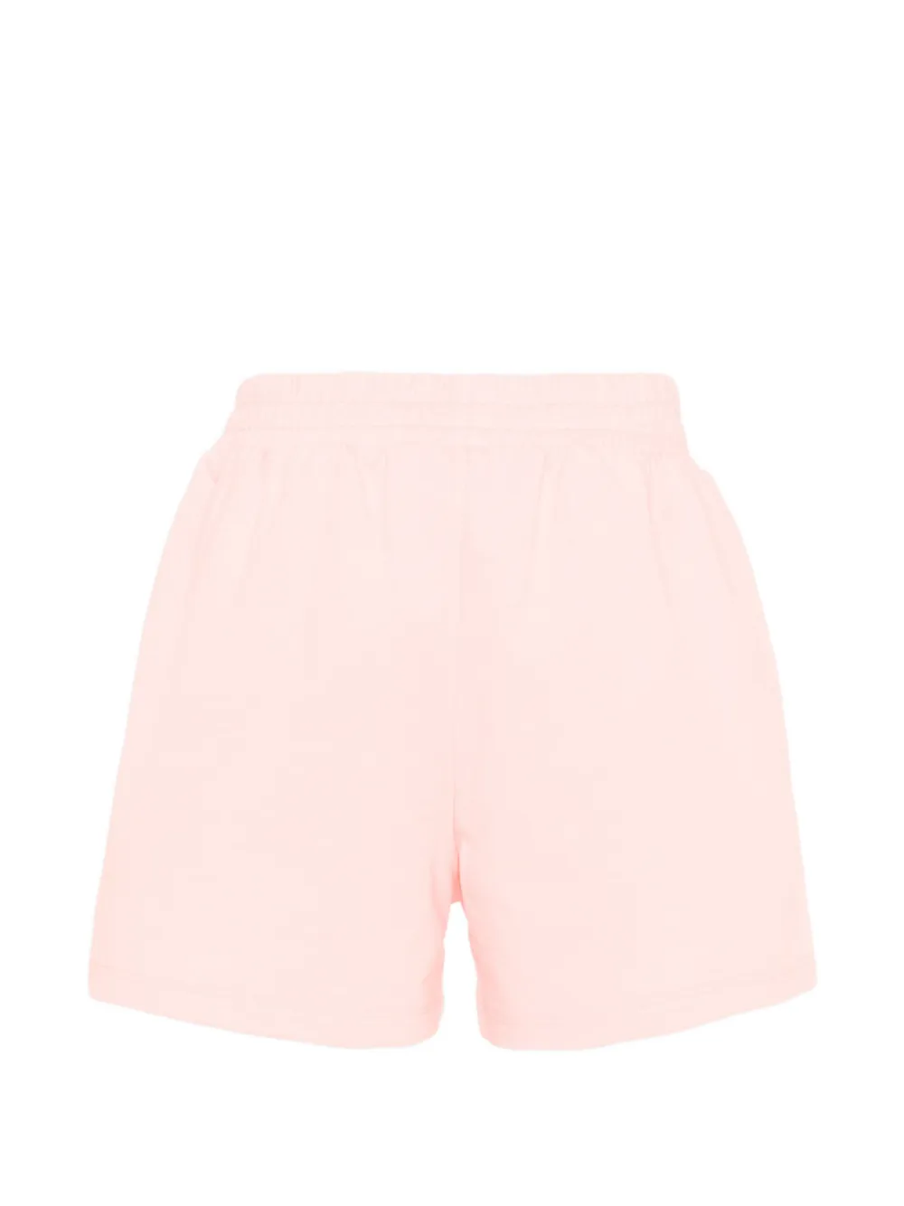 Moschino Kids Shorts met logoprint Roze