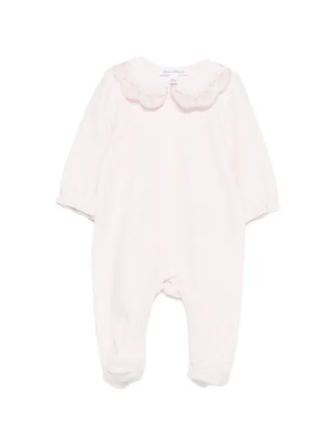 Tartine Et Chocolat peter pan collar pajama