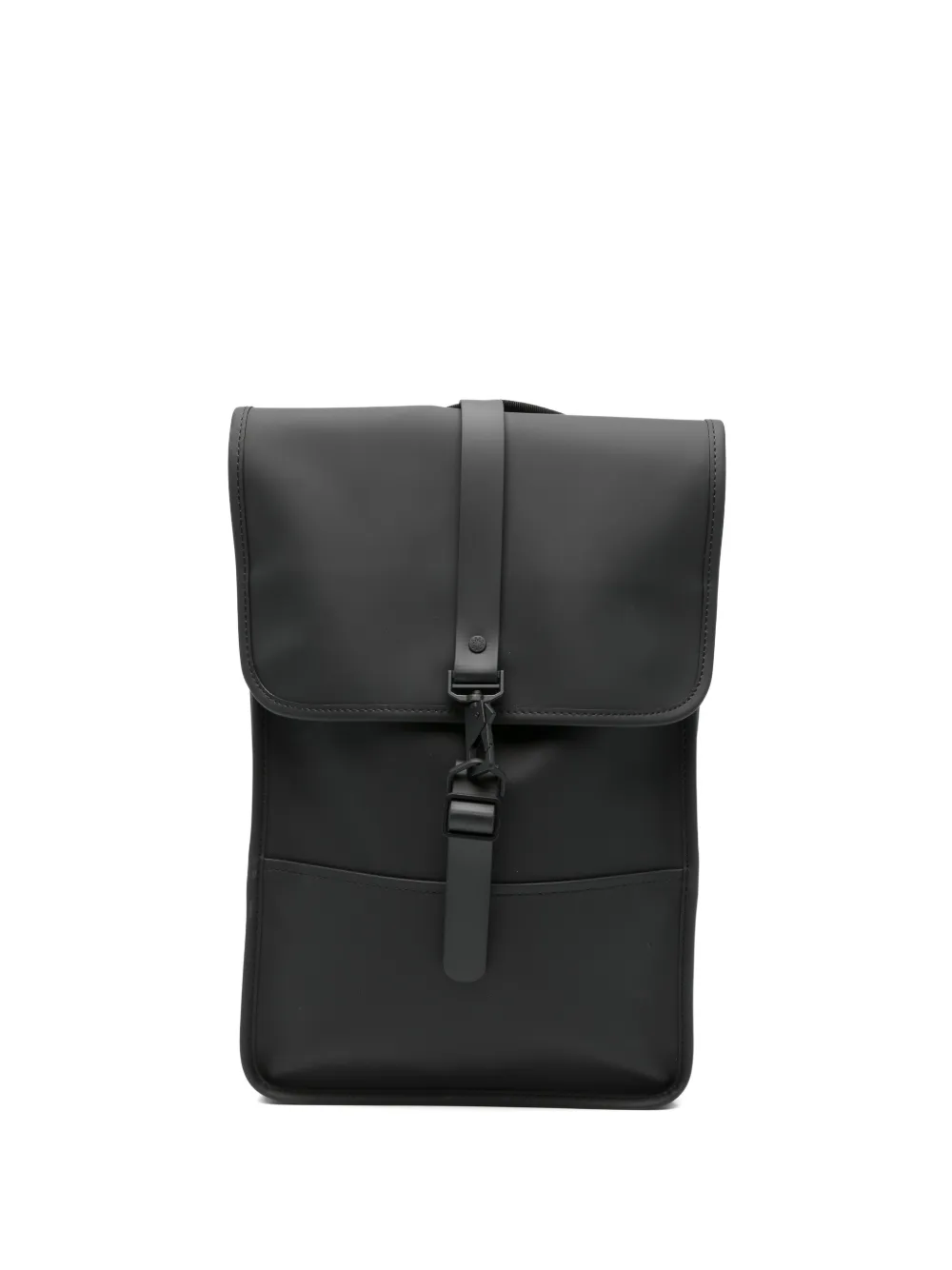 Rains mini buckle backpack - Nero