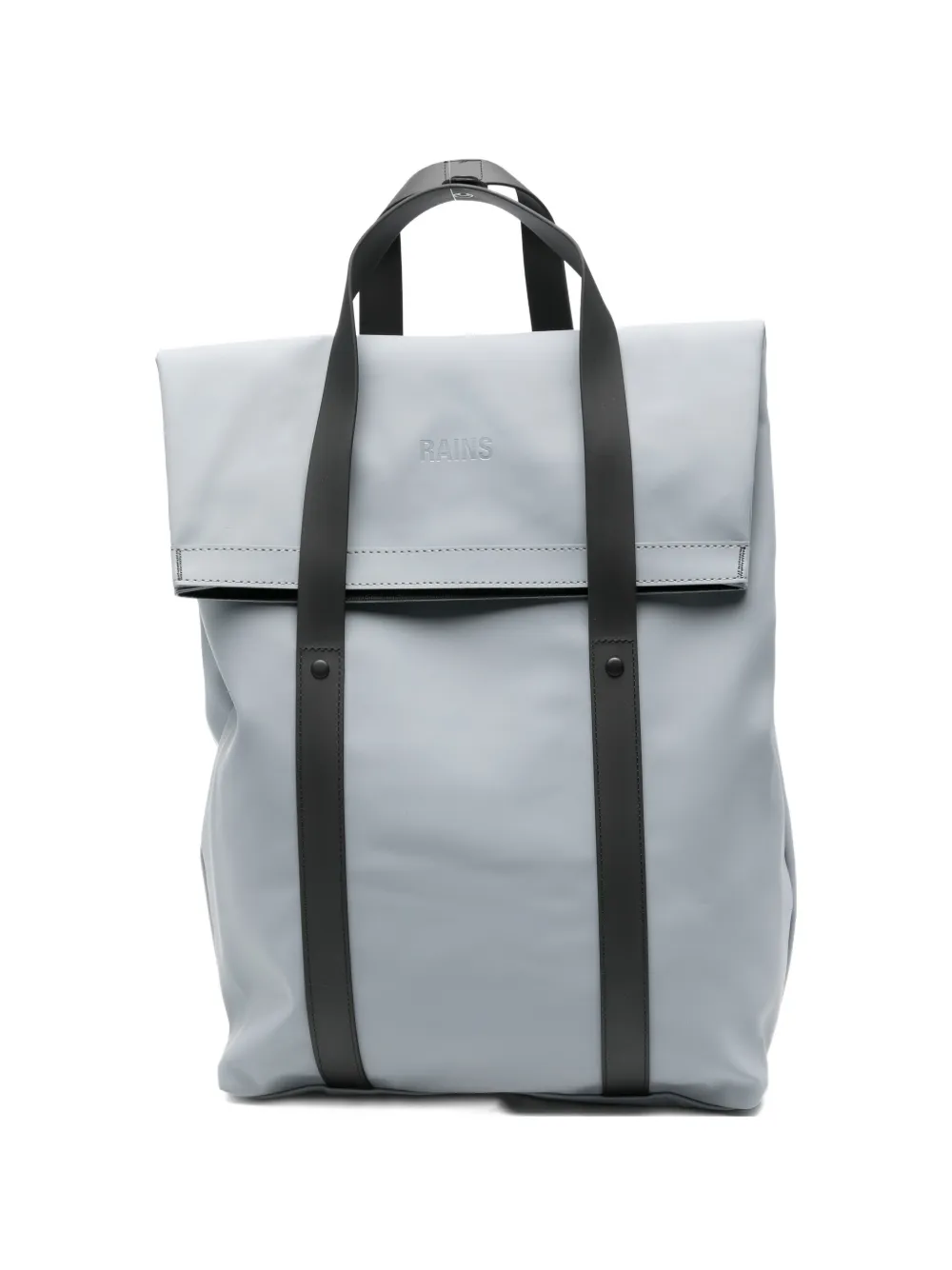 Rains 2 Way Tote Backpack W3 tote bag - Grigio