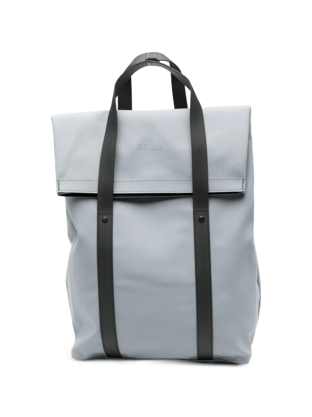Rains 2 Way Tote Backpack W3 tote bag - Grigio