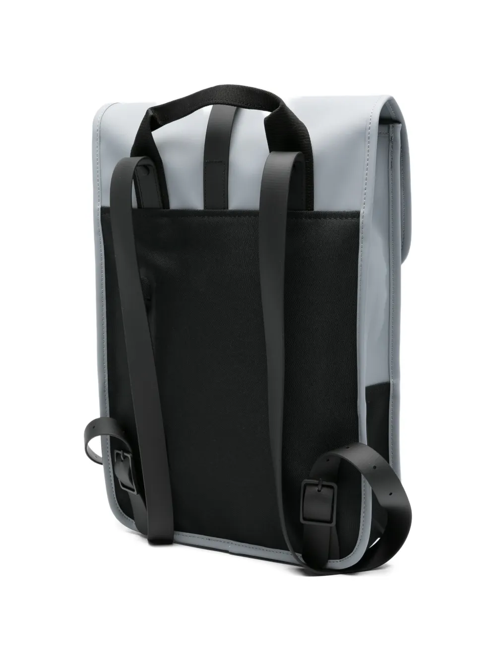  Rains Mini Buckle Backpack - Grey 