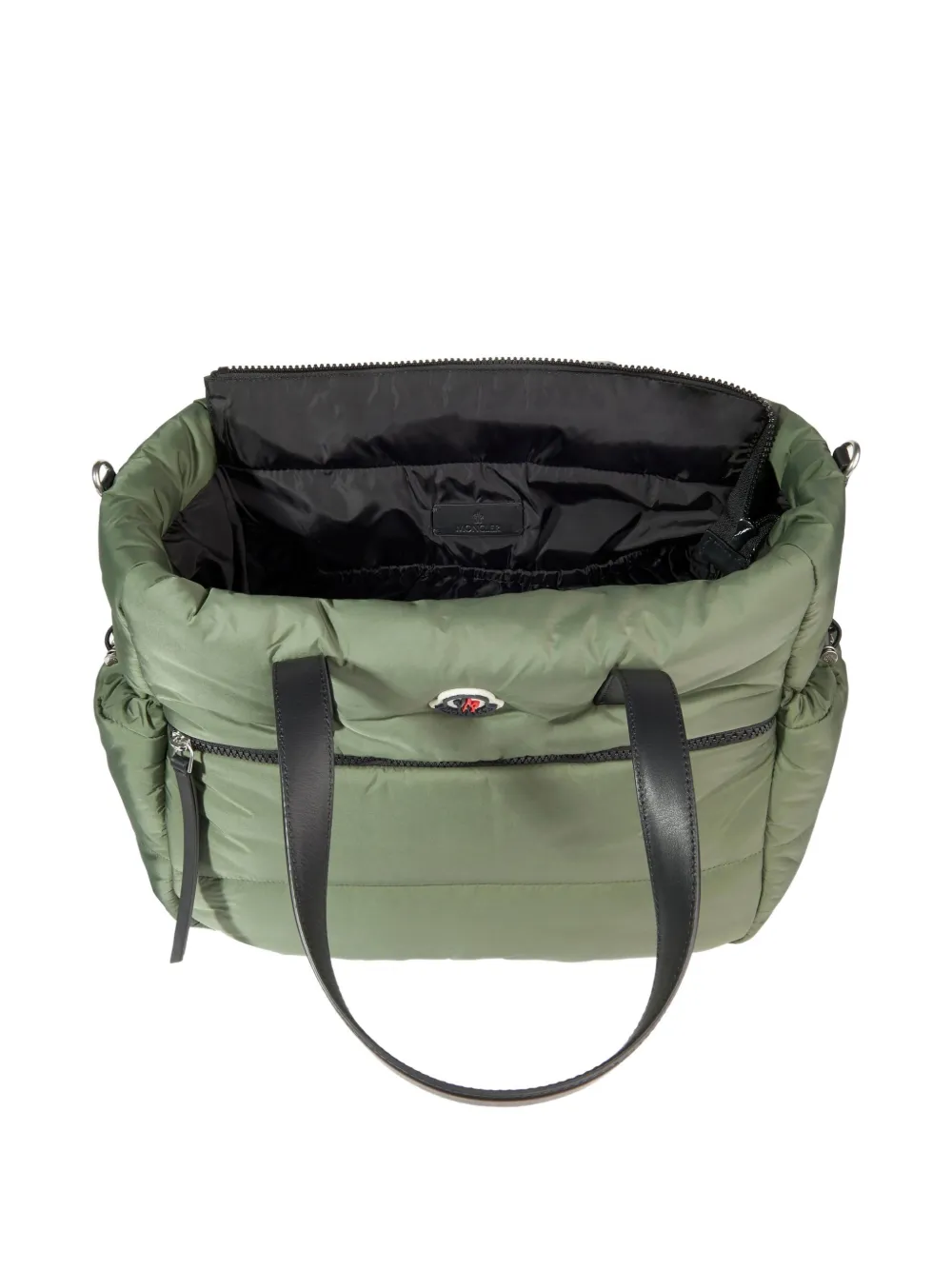 Padded Top Handle Changing Bag