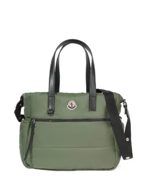 Moncler Enfant（モンクレール・アンファン）マザーズバッグ - FARFETCH