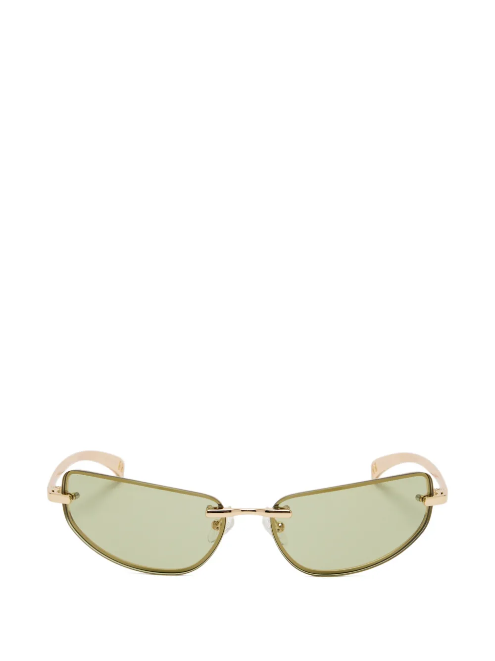 Le Specs Bubbles sunglasses - Gold