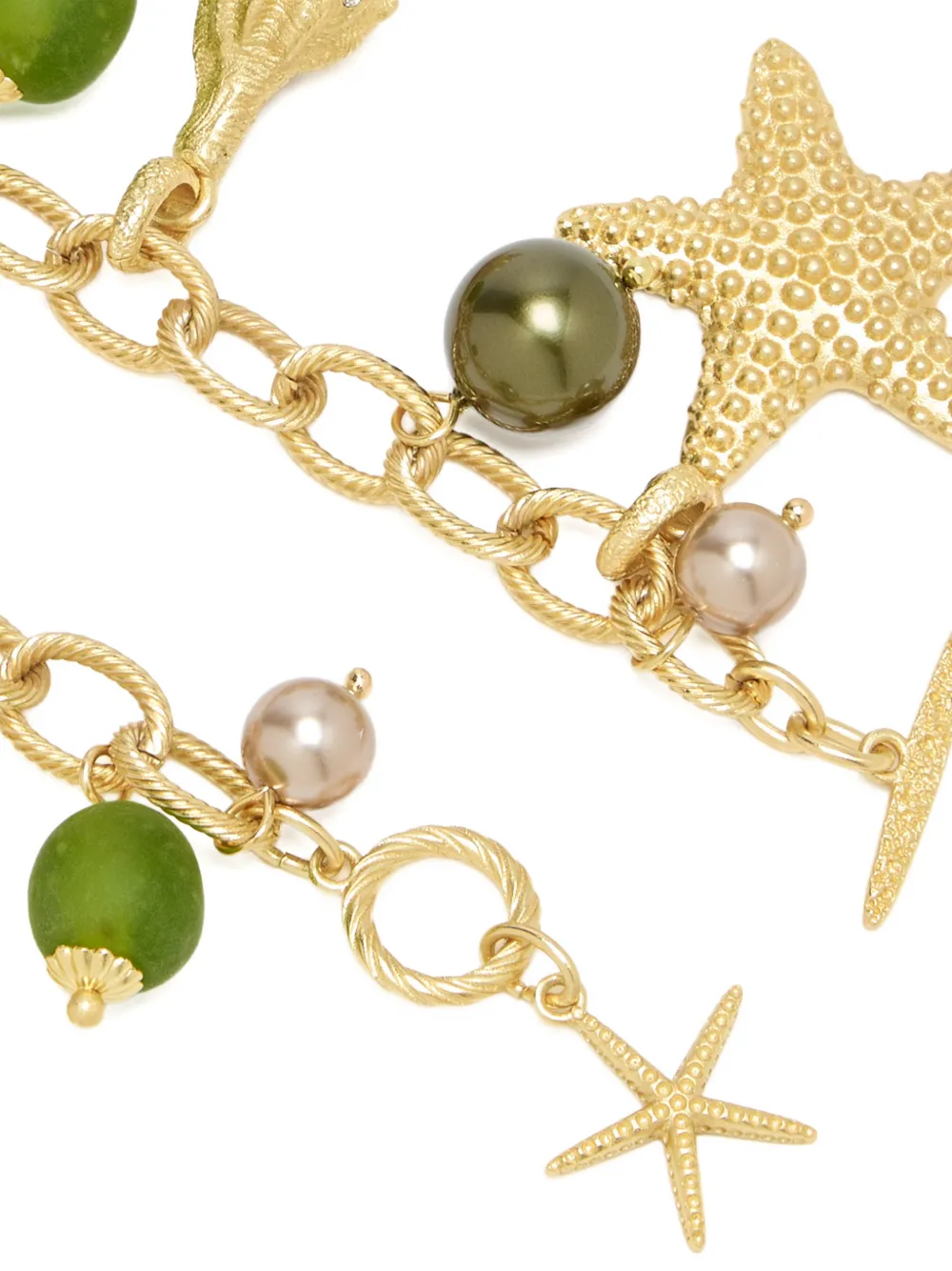  Oceanus Pulsera Lumina - Dorado 