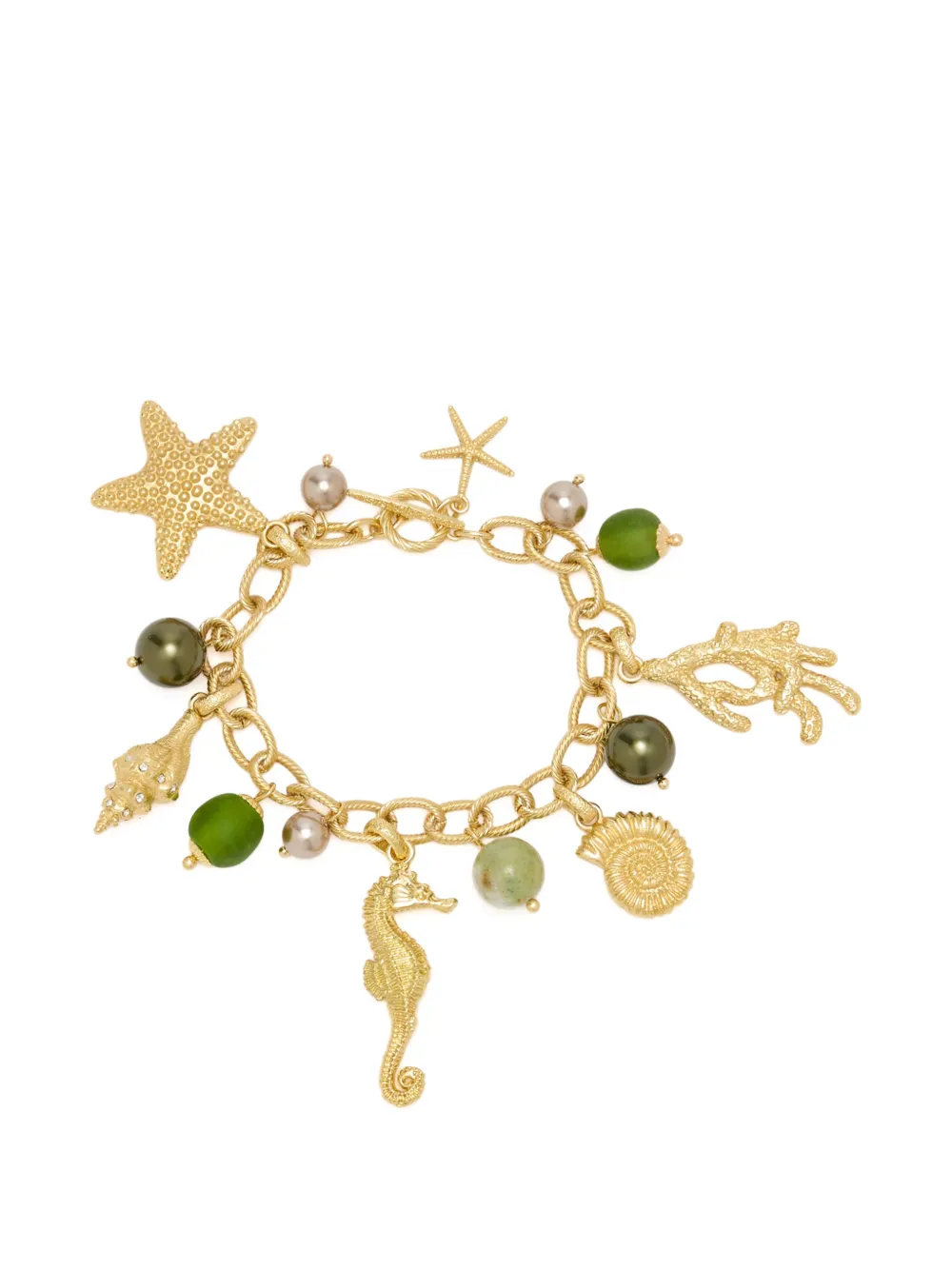 Oceanus Lumina bracelet - Oro