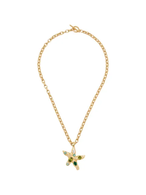 Oceanus Starlight necklace