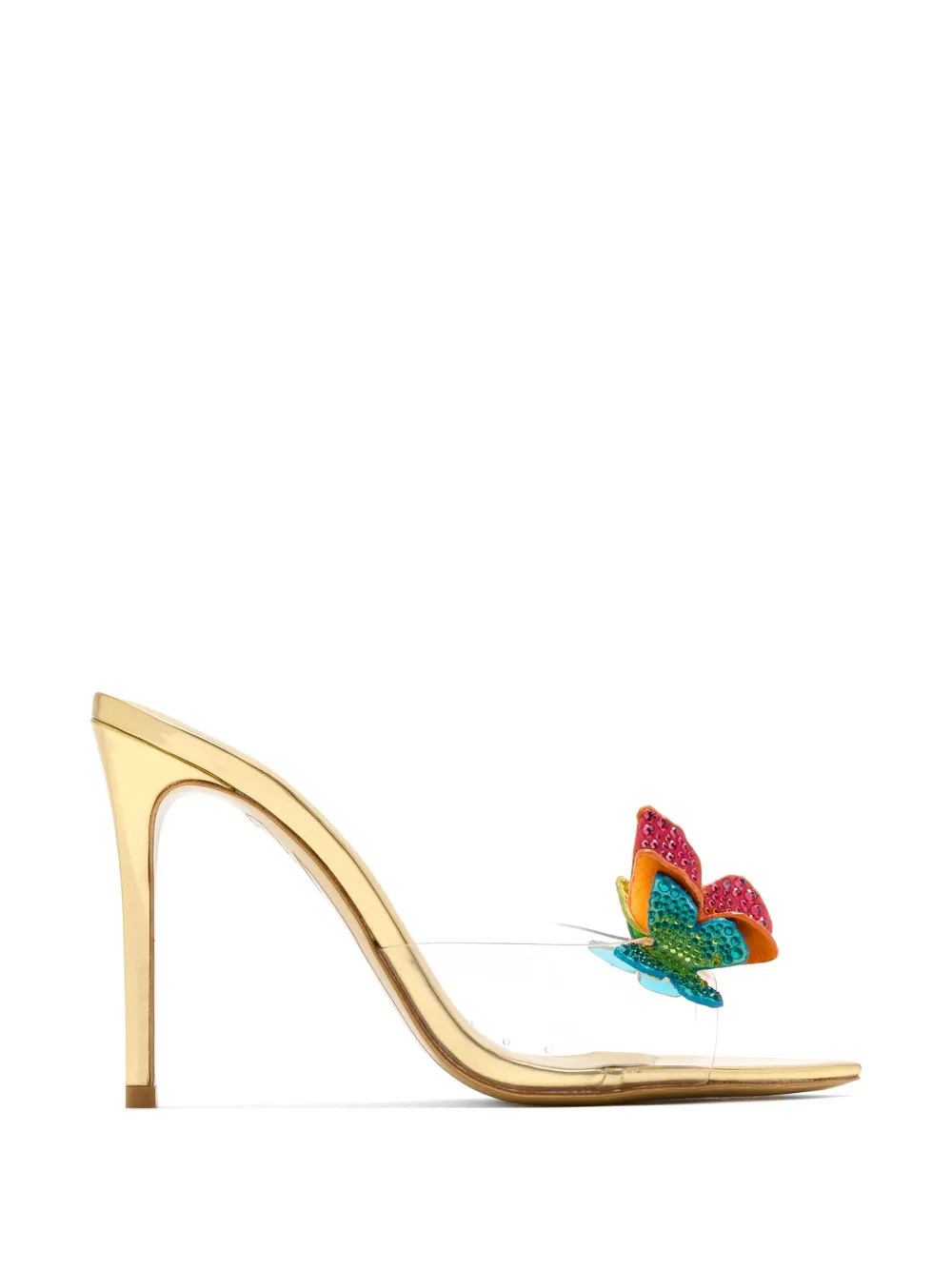 Sophia Webster Vanessa sandals - Bianco