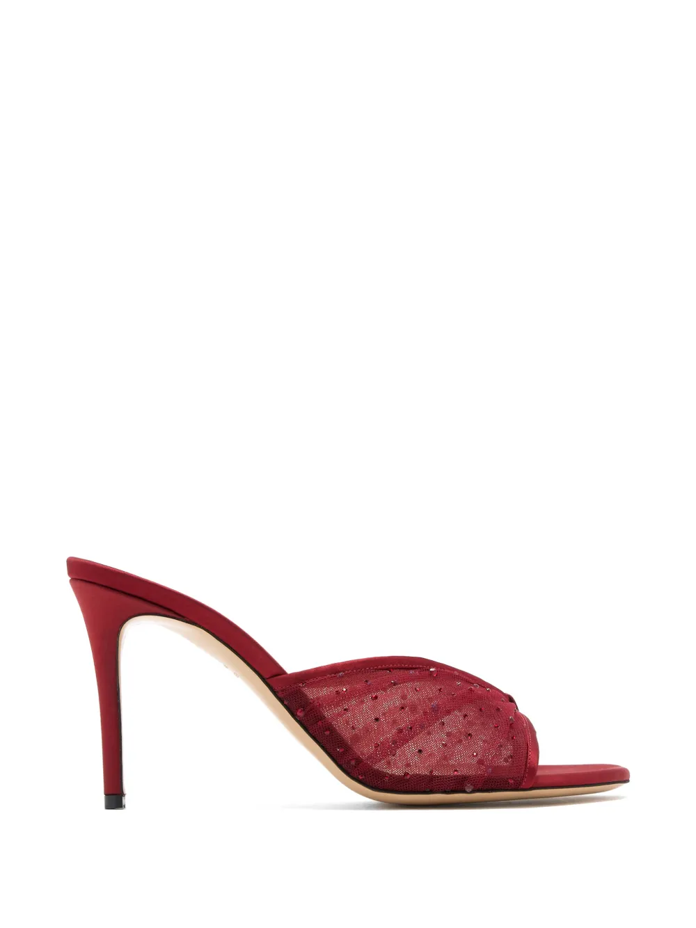 Andrea Wazen Astrid muiltjes Rood