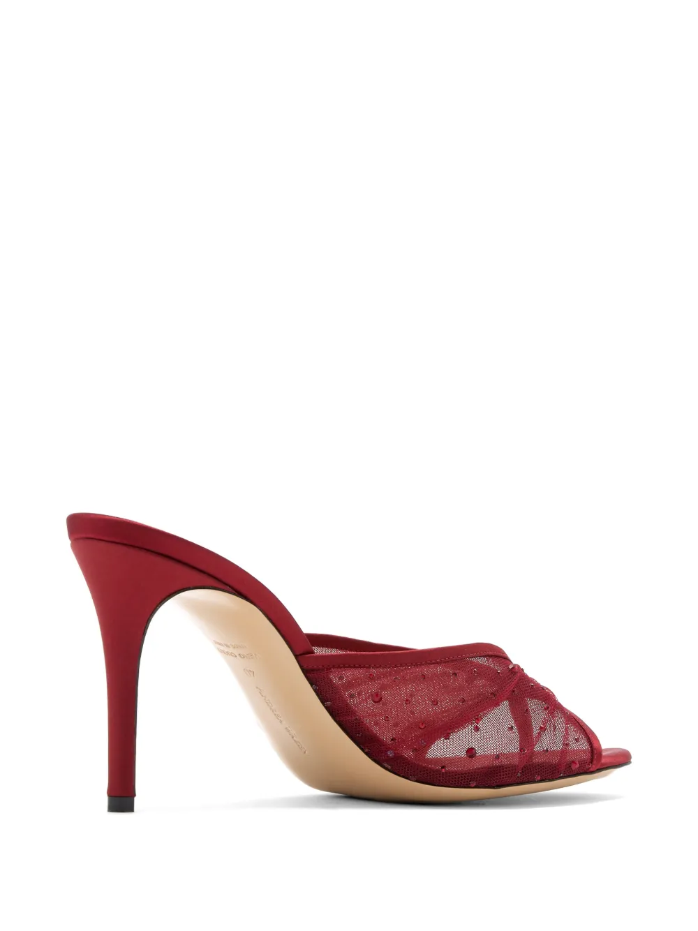 Andrea Wazen Astrid muiltjes Rood