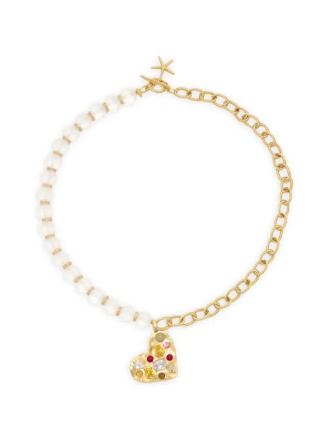 Oceanus Celestial Love necklace