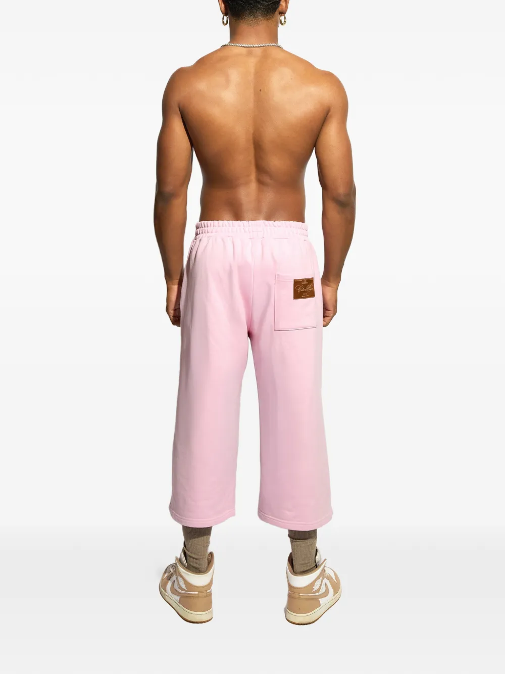  Garcias Short Et Pull Oversize Papacito - Rose 
