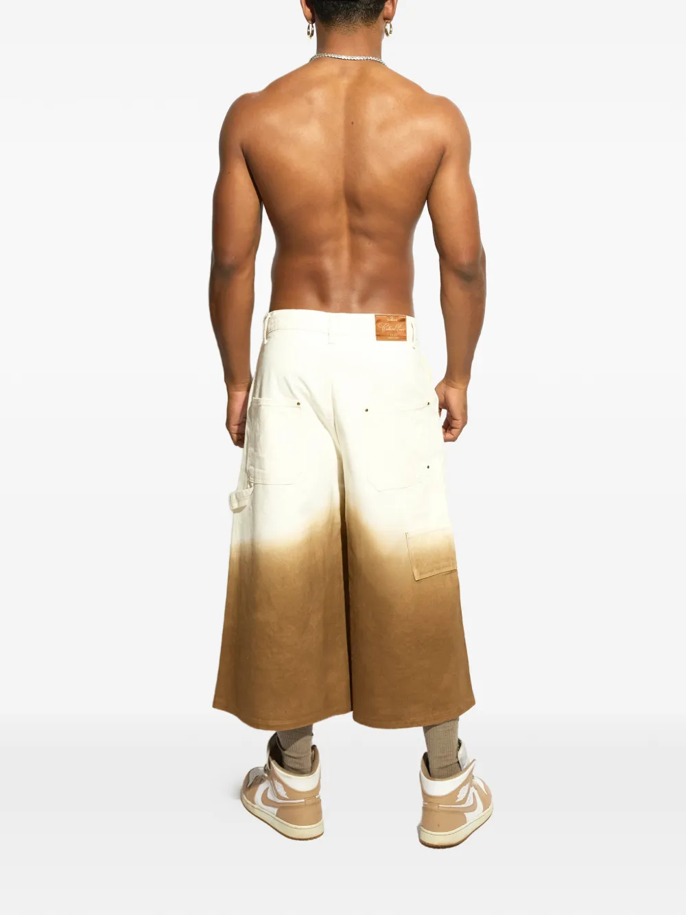 Jl Oversized Shorts