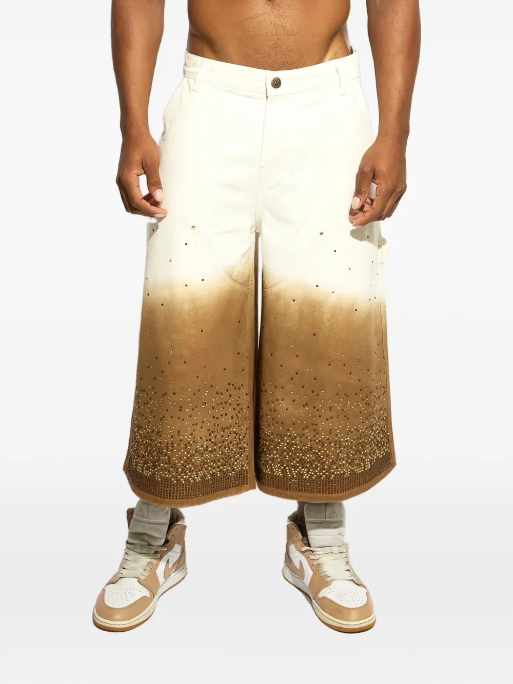 Jl Oversized Shorts
