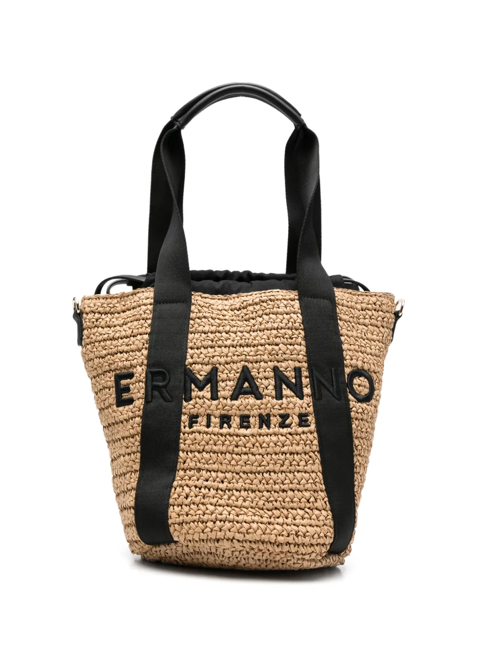 ERMANNO FIRENZE Borsa tote Ashley piccola - Toni neutri