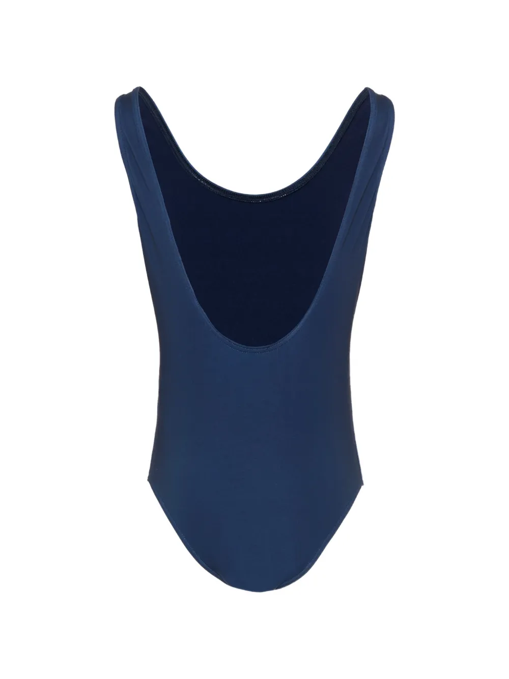  Moschino Kids Logo-lettering Swimsuit - Blue 
