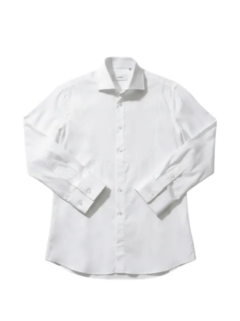 Lardini camisa con pechera