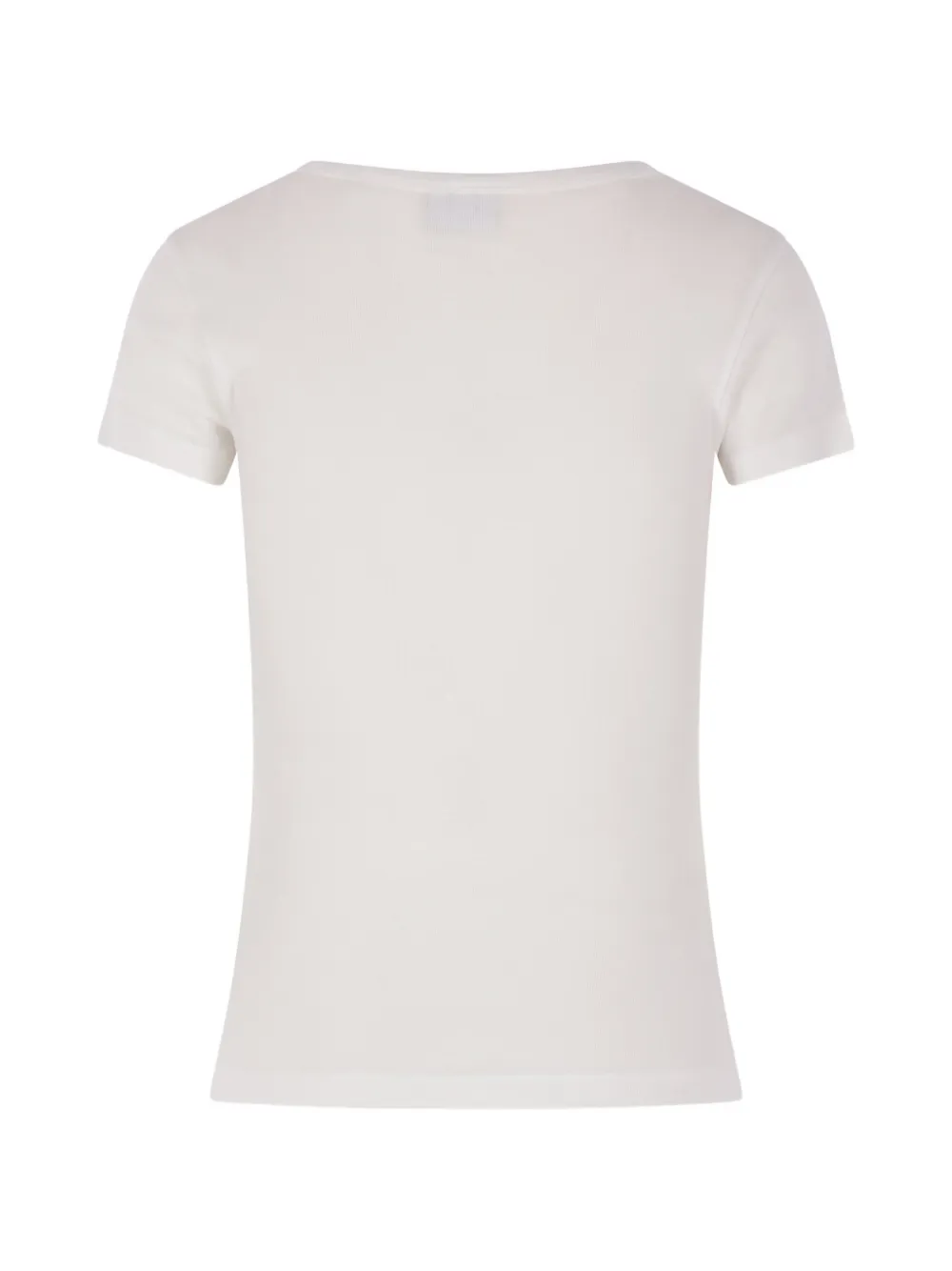  Vaquera Printed T-shirt - White 