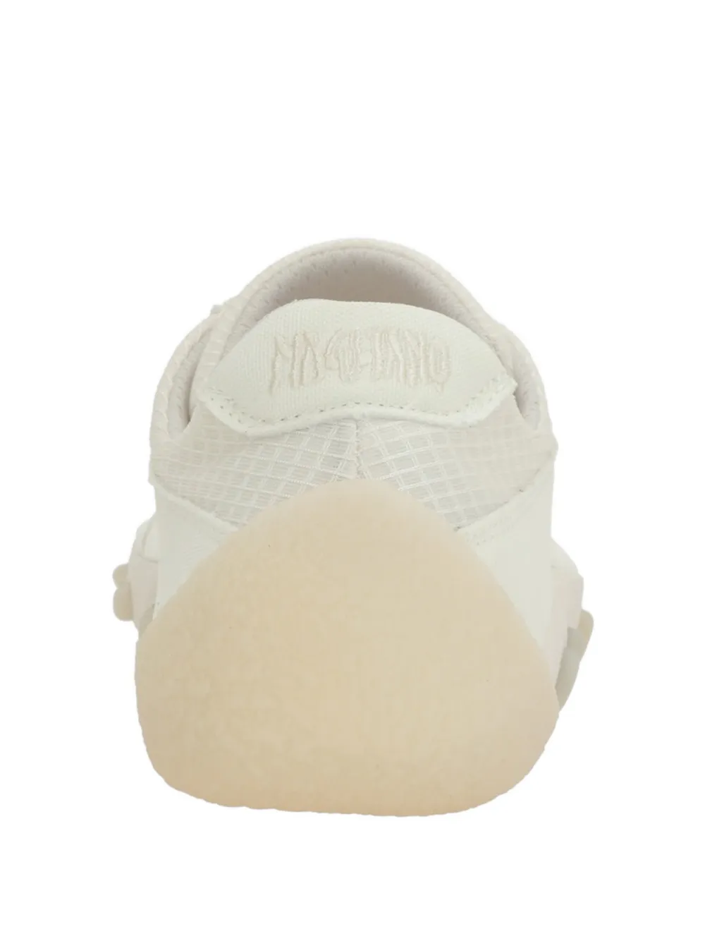 Magliano Kart sneakers met geborduurd logo Beige