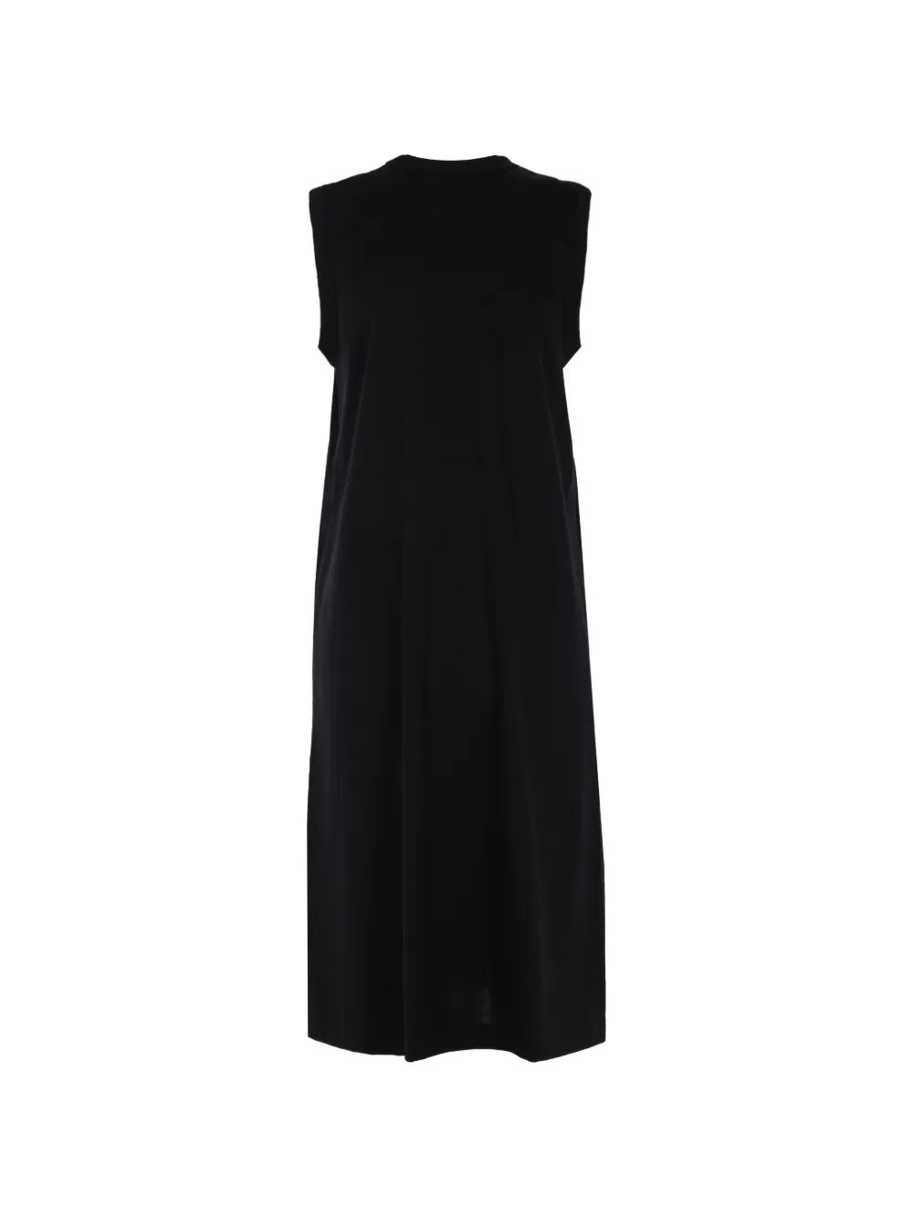  Comme Des Garçons Star Sleeveless Shirt - Black 
