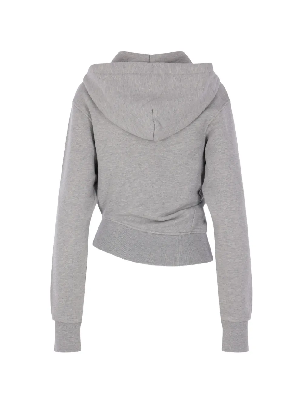  Vaquera Zip-up Hoodie - Grey 