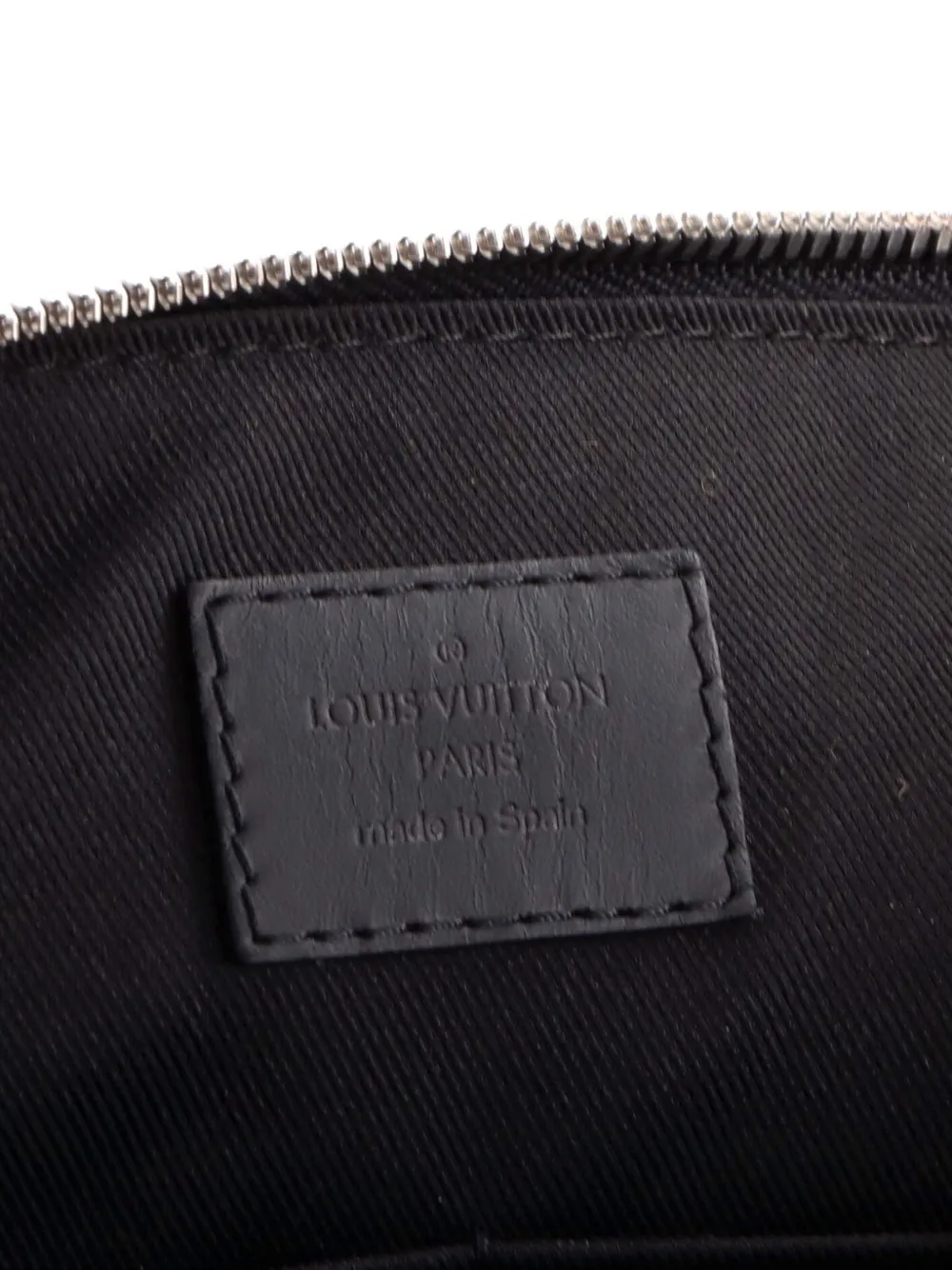 Discovery Messenger Bag Damier Infini Leather Pm Crossbody Bag