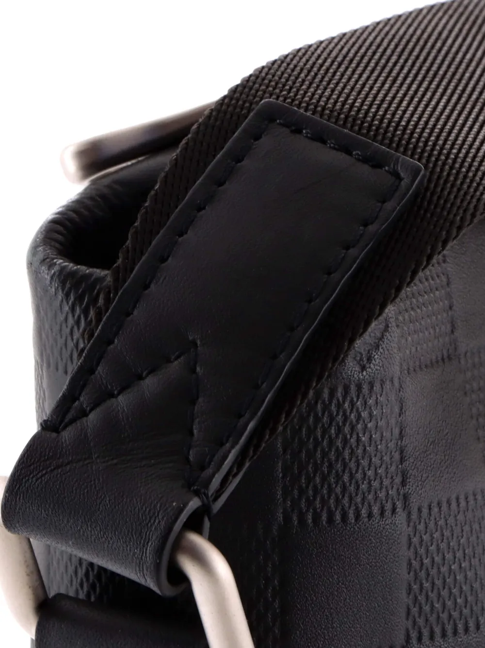 Discovery Messenger Bag Damier Infini Leather Pm Crossbody Bag
