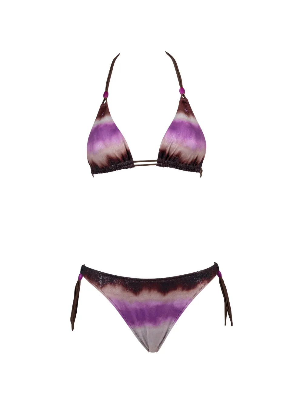 Pin Up Stars tie-dye bikini - Viola