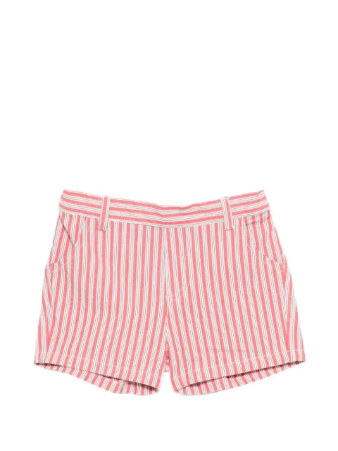 Tartine Et Chocolat striped shorts