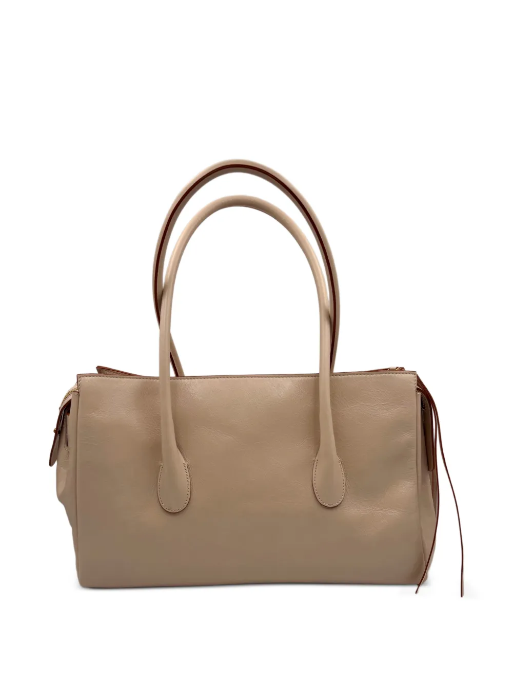  Roberto Festa Emeralda Tote Bag - Neutrals 