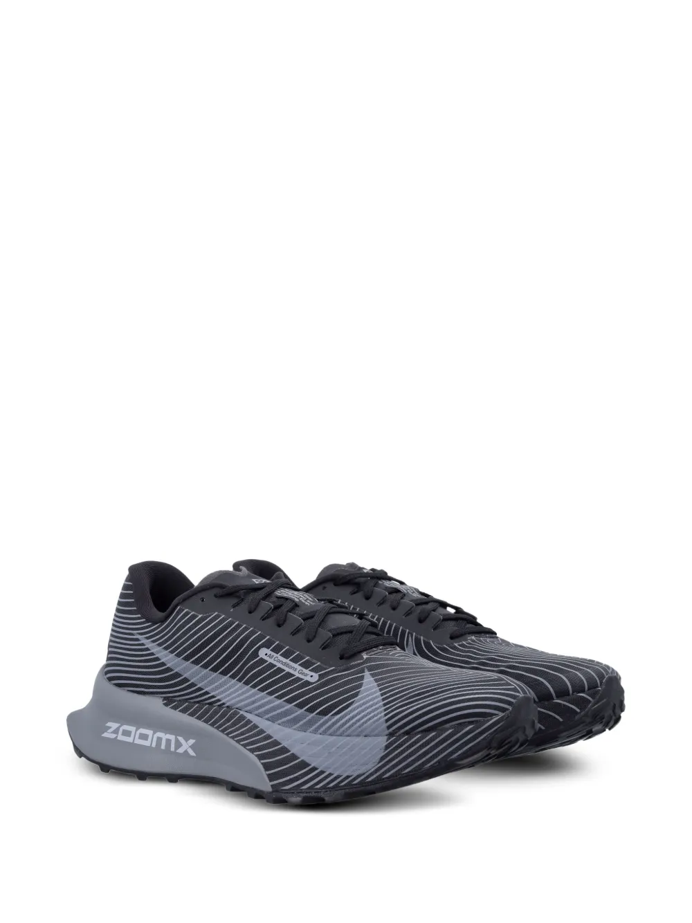 Nike ACG Ultrafly Trail sneakers Zwart