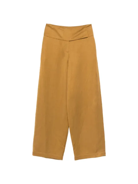 Alysi bukser med brede ben