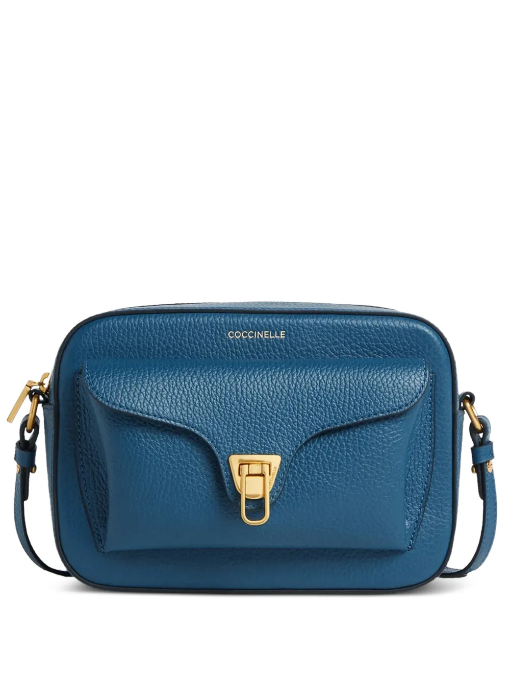 Coccinelle small Beat shoulder bag - Blu