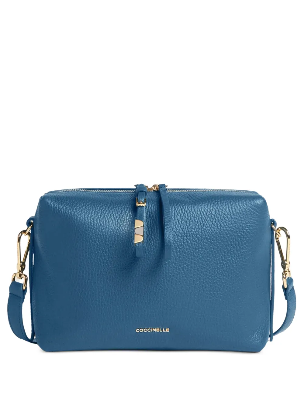 Coccinelle small Nory shoulder bag - Blu