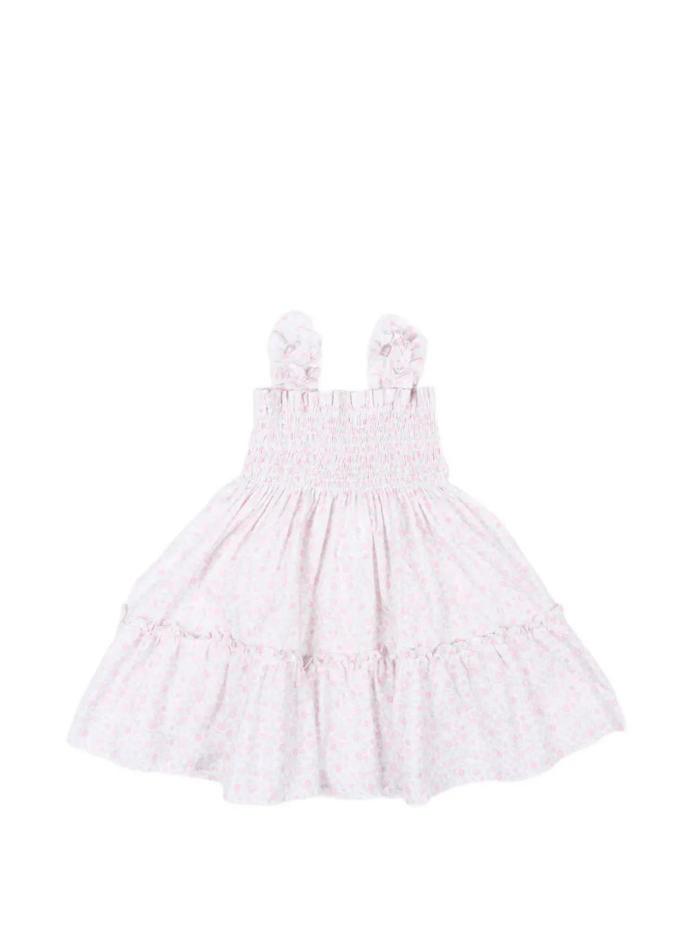  Patachou Floral-print Dress - Pink 