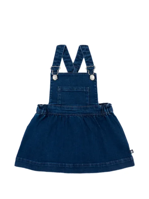 Petit Bateau Kleid aus Denim