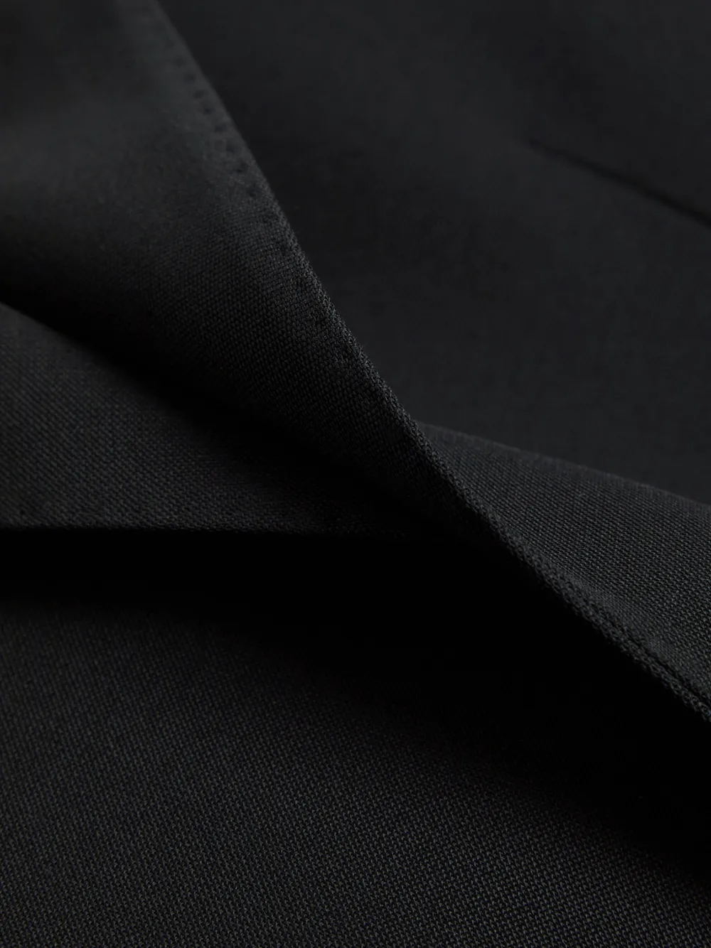  Armarium Buttoned Tailored Blazer - Black 