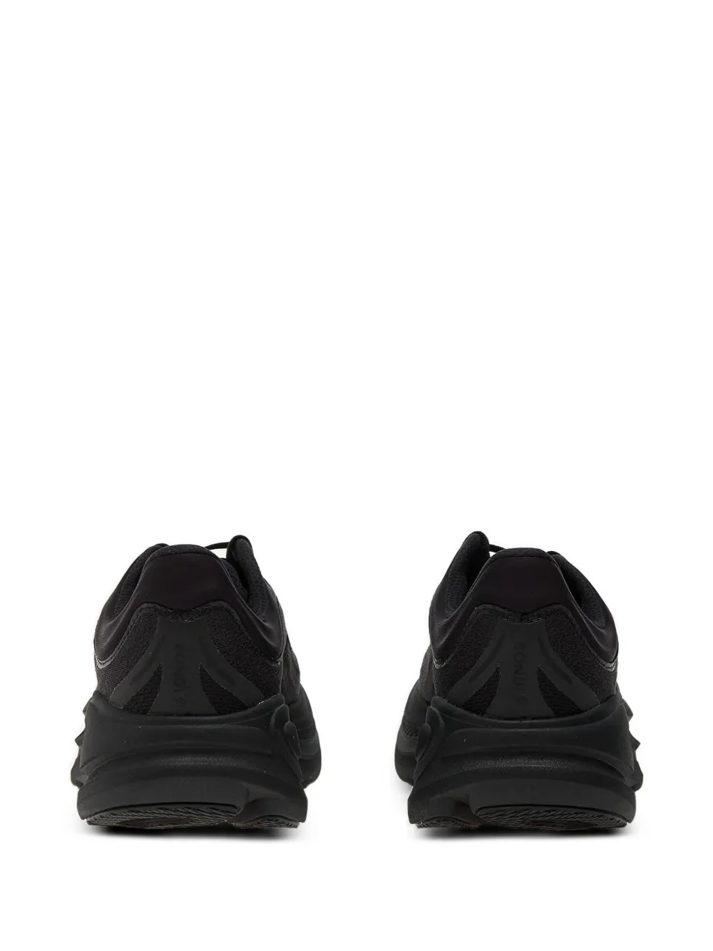 HOKA Bondi 9 sneakers Zwart